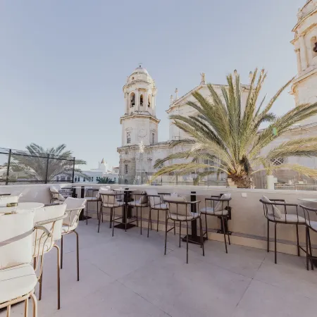 Boutique Hotel Olom - Only Adults Recommended