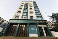Hotel Cozy Отели рядом с достопримечательностью «Chuncheon Myeongdong Street»