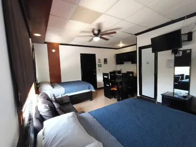 Hotel Garcias Suites Hotels in 