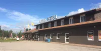 Värdshuset Glada Hudik Hotels near Hälsinglands Museum