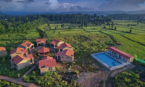 Aranyak Resort Kanha