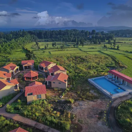 Aranyak Resort Kanha