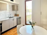 Victorian Terrace in the Heart of it All! Hôtels à : Collingwood