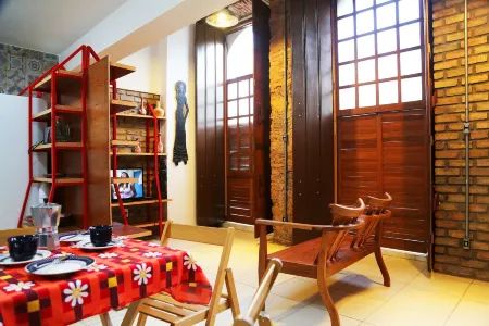 Conforto e BOM Gosto No Recôncavo da Bahia. Отели в г. Sao Felix