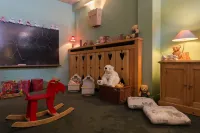 오뗄 오 샤무아 도르 바이 레 에탱켈