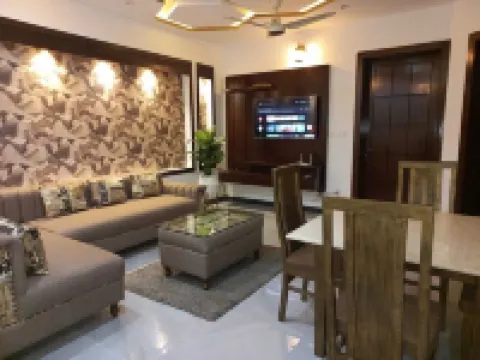 White House Executive - Guest House Islamabad