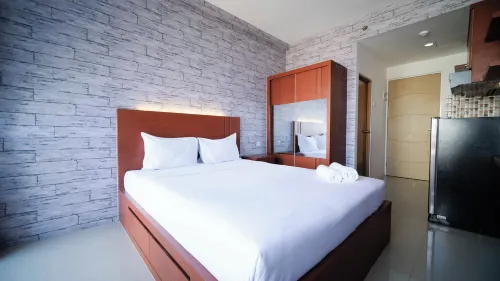 Good Deals and Comfy Studio at Bale Hinggil Apartment - 3-Star