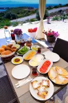 Aika Akvaryum - breakfast