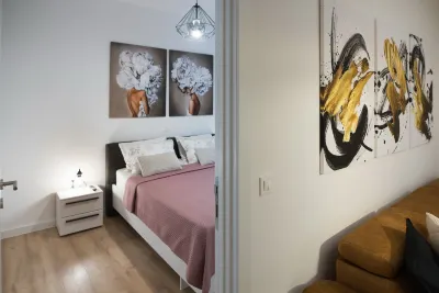 Apartment Palazzo, Zagreb Town Centre Hotels in 