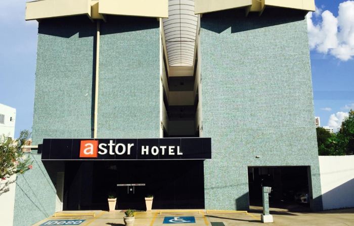 Astor Hotel