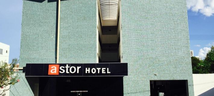 Astor Hotel Hoteles en Bauru