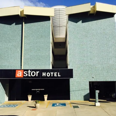 Astor Hotel