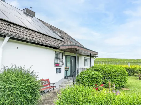 Weinbergblick Отели в г. Фогтсбург