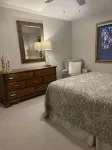 Beautiful spacious property 4 sleeping areas and 3 full baths can sleep up to 10