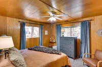 Big Bear Lake Cabin w/ Game Room, 1 Mi to Ski Slopes!