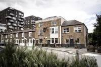 The Pilot Inn Hotel a Greenwich