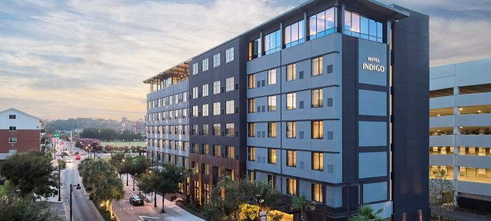 Hotel Indigo TALLAHASSEE - COLLEGETOWN by IHG Hotels in Leon County