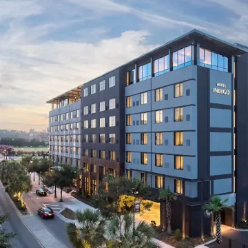 Hotel Indigo TALLAHASSEE - COLLEGETOWN by IHG Hotels near Florida State University