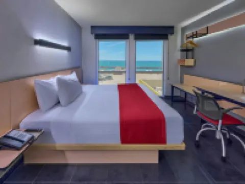 シティエクスプレスバイマリオットラパス ラパスのホテル