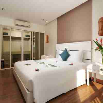 拉古納公園旁的陵姑 Rooms