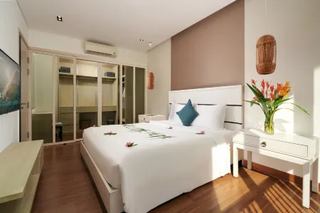 Laguna Parkside Lang Co Отели в г. Phu Loc