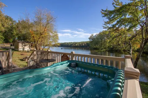 Wilderness Presidential Resort - chambre d’hôtes