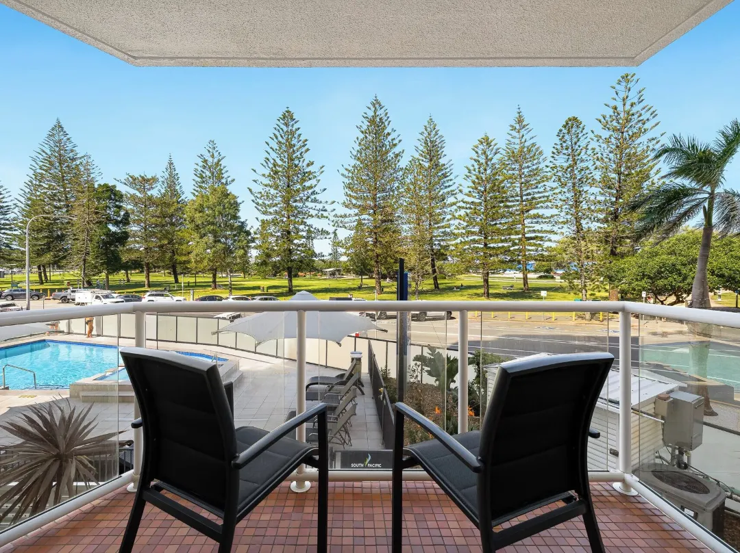 South Pacific Plaza - Broadbeach