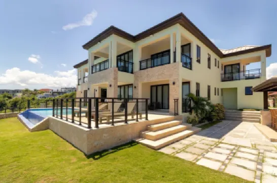 Panoramic Cliffside Luxe Villa Hotels in 