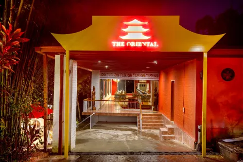 Nazimgarh Garden Resort Hotels in Sylhet Sadar Upazila