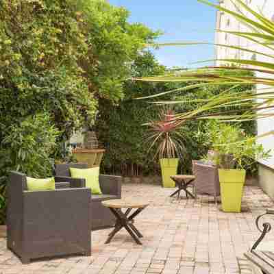 Brit Hotel Confort Cléria Lorient centre Hotel Exterior