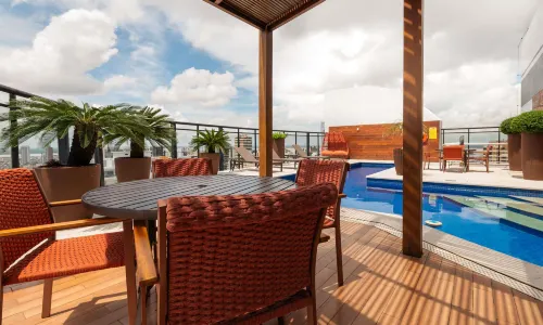 Mercure Belem Boulevard