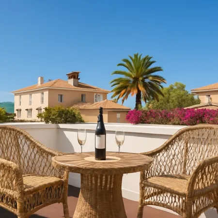 Fantastico 2 - Large Balcony, Free Parking, Air Conditioning, Free Netflix, BBQ
