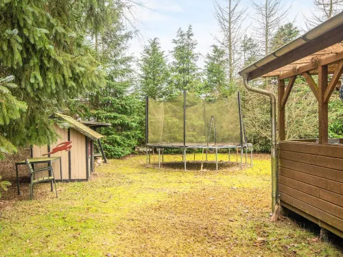 6 Person Holiday Home in Fårvang-by Traum Hotels in Farvang