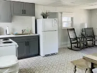 West Lake Okoboji Scout Cottage アーノルズ・パークのホテル