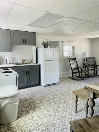 West Lake Okoboji Scout Cottage