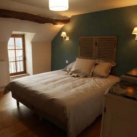 Le Grand Gîte du Domaine de la Boderie