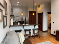 Historic apartment in the center