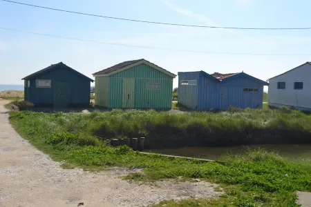 Apartment/ flat - Saint-Pierre-d''Oléron Отели в г. Сен-Пьер-д'Олерон