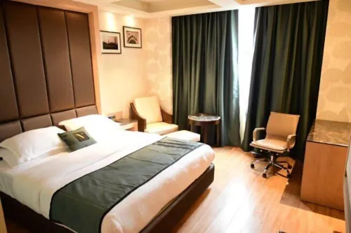 Hotel V Hotels in Lucknow