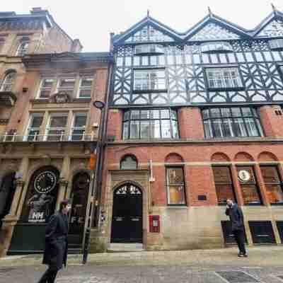 Chambers Residence | 2BR | Opulent Character Hotel Exterior