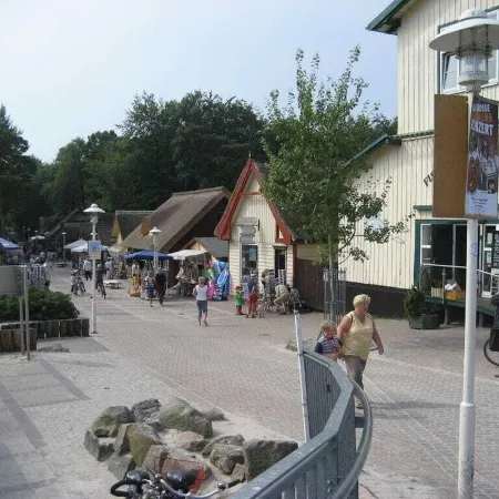 Ruhige, Kleine, Haustierfreundliche Ferienwohnung in Direkter Strandnähe