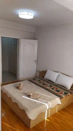 Villa Koteski is a beautiful new villa in the center of Ohrid,300m from the lake