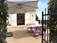 Small house in the heart of nature, 4 km from Cargèse.