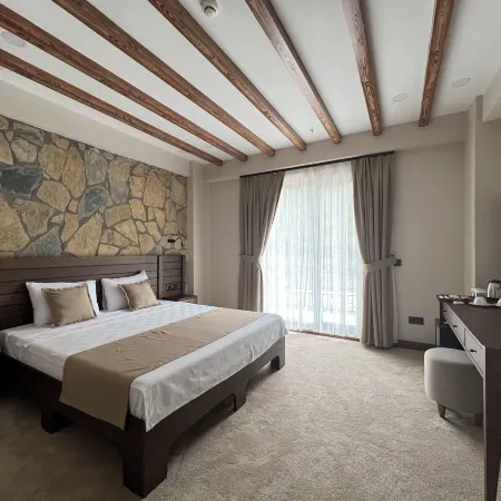 Pinhan Hotel Kazdaglari
