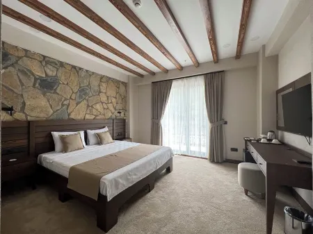 Pinhan Hotel Kazdaglari Отели рядом с достопримечательностью «Behramkale»