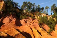 Bastidon in a private residence