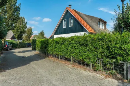 Villa in Callantsoog Near the Beach