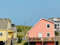 "Claire Skies" 75 yards to Beach access! Hoteles cerca de The French Door OBX