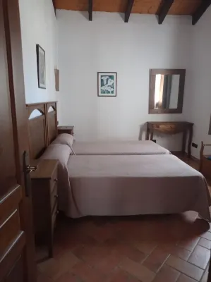 Apartamentos en plena naturaleza El Elanio Azul.