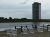 Holiday house with large garden, terrace, near the beach, pets welcome Hotels in Stinteck